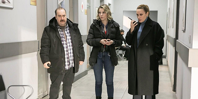 Arka Sokaklar 736.Bölüm posteri