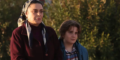 Cennetin Çocukları 27.Bölüm posteri