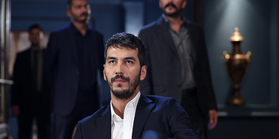 Kötü Kan 6.Bölüm posteri