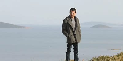 Cennetin Çocukları 13.Bölüm posteri