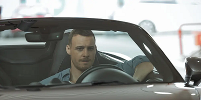 Çarpıntı 1.Bölüm posteri