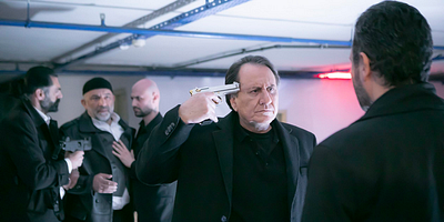 Arka Sokaklar 709.Bölüm posteri