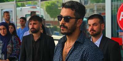 Halef: Köklerin Çağrısı 36.Bölüm posteri