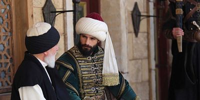 Mehmed: Fetihler Sultanı 15.Bölüm posteri