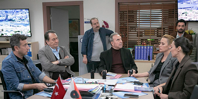 Arka Sokaklar 687.Bölüm posteri