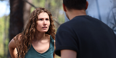 Yabani 37.Bölüm posteri