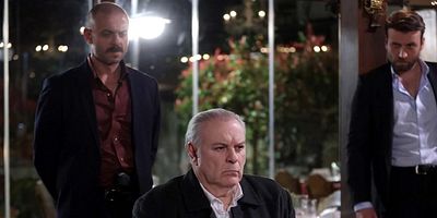 Hudutsuz Sevda 26.Bölüm posteri