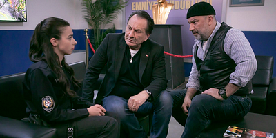 Arka Sokaklar 711.Bölüm posteri