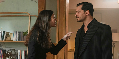 Eşref Rüya 16.Bölüm posteri