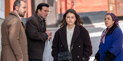 Gönül Dağı 211.Bölüm posteri