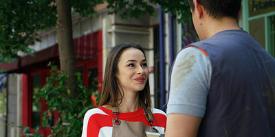 Ayazın Sonu Güneş 1.Bölüm posteri