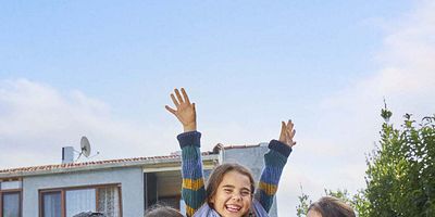 Sahipsizler 45.Bölüm posteri