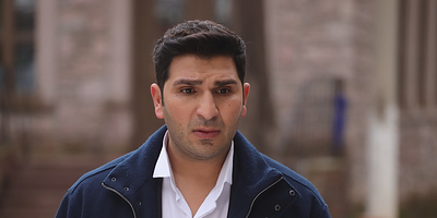 Cennetin Çocukları 23.Bölüm posteri