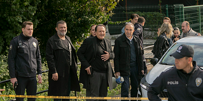 Arka Sokaklar 725.Bölüm posteri