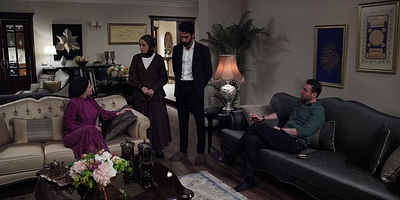 Kızılcık Şerbeti 95.Bölüm posteri