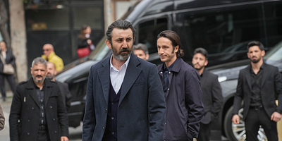 Eşref Rüya 3.Bölüm posteri