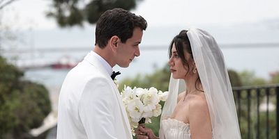 Ömer 54.Bölüm Final posteri