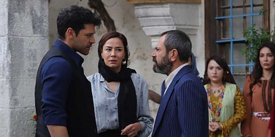 Kara Ağaç Destanı 11.Bölüm posteri