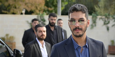 Halef: Köklerin Çağrısı 8.Bölüm posteri