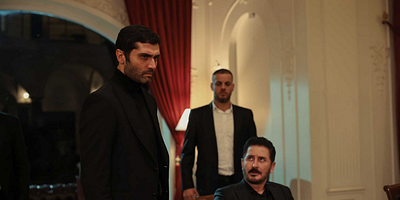 Teşkilat 127.Bölüm posteri