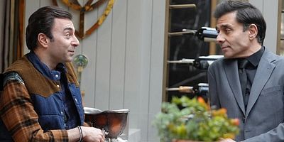 Şahane Hayatım 21.Bölüm posteri