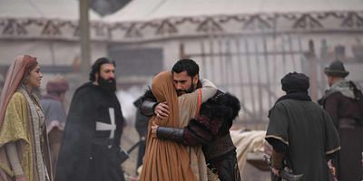 Kudüs Fatihi Selahaddin Eyyubi 17.Bölüm posteri