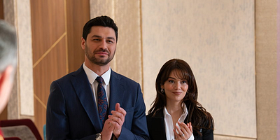 Kızılcık Şerbeti 128.Bölüm posteri