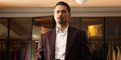 Aynadaki Yabancı 6.Bölüm posteri