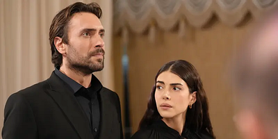 Taşacak Bu Deniz 15.Bölüm posteri