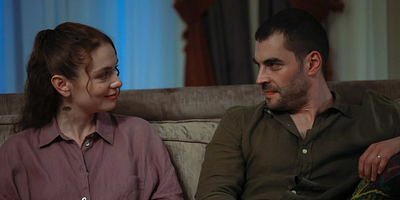 Veliaht 3.Bölüm posteri