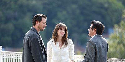 Kıskanmak 8.Bölüm posteri