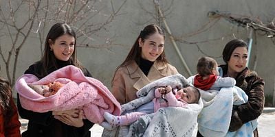 Gönül Dağı 134. Bölüm posteri