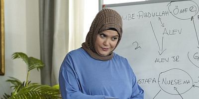 Kızılcık Şerbeti 70.Bölüm posteri