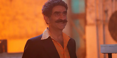 Cennetin Çocukları 5.Bölüm posteri