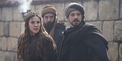 Kuruluş Orhan 17.Bölüm posteri