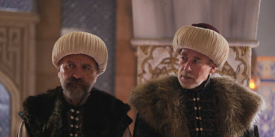 Mehmed: Fetihler Sultanı 16.Bölüm posteri