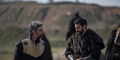 Kudüs Fatihi Selahaddin Eyyubi 19.Bölüm posteri