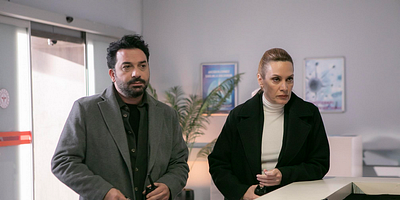 Arka Sokaklar 693.Bölüm posteri