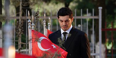 Bir Gece Masalı 3.Bölüm posteri