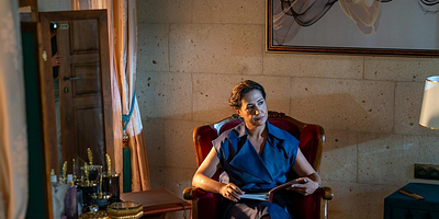 Güzel Aşklar Diyarı 2.Bölüm posteri