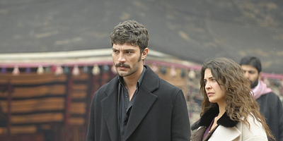 Halef: Köklerin Çağrısı 17.Bölüm posteri