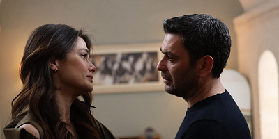 Uzak Şehir 19.Bölüm posteri