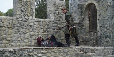 Kuruluş Osman 166.Bölüm posteri