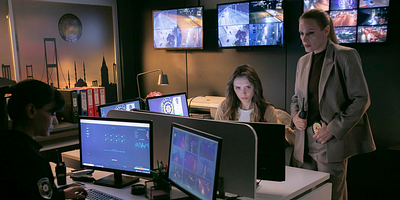 Arka Sokaklar 726.Bölüm posteri