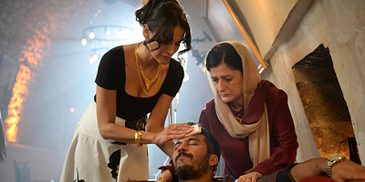 Halef: Köklerin Çağrısı 5.Bölüm posteri