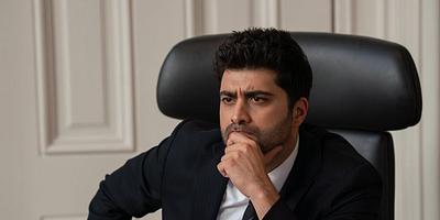 Kızılcık Şerbeti 105.Bölüm posteri