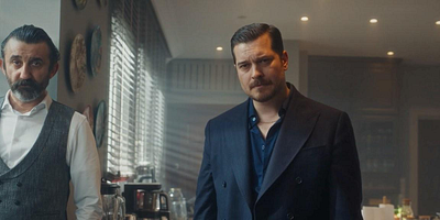 Eşref Rüya 36.Bölüm posteri