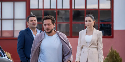 Gönül Dağı 190.Bölüm posteri