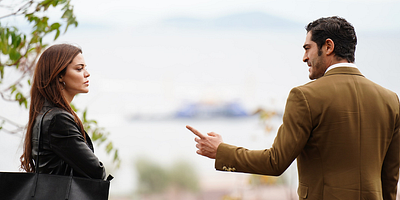 Sahtekarlar 6.Bölüm posteri