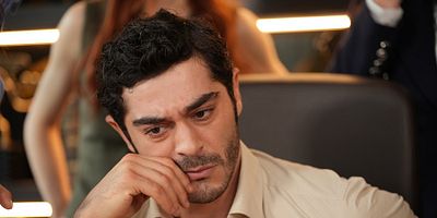 Sahtekarlar 11.Bölüm posteri